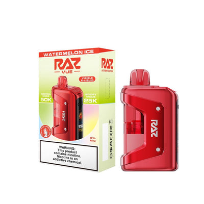 RAZ VUE 50K PUFFS