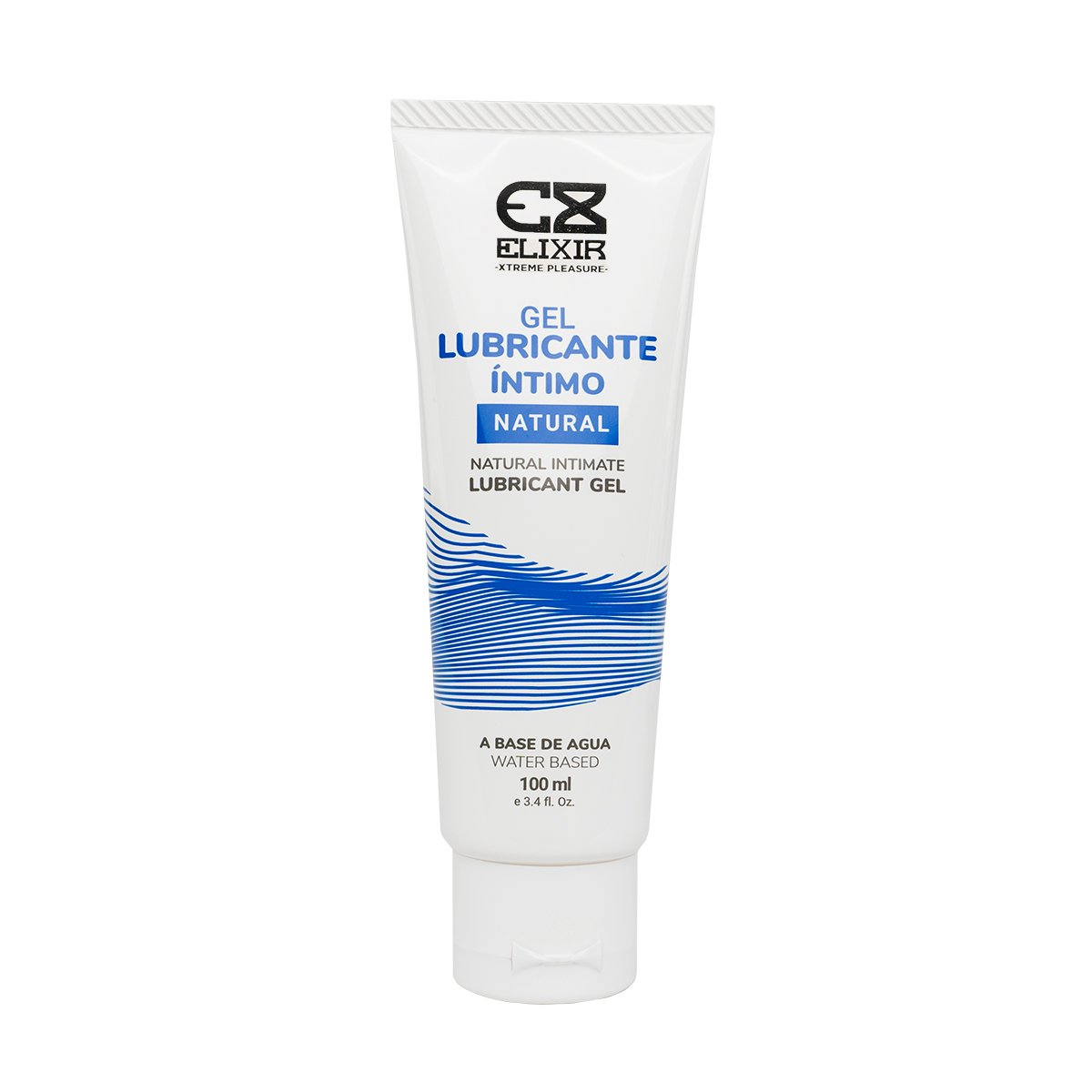 LUBRICANTE INTIMO NATURAL 50ML