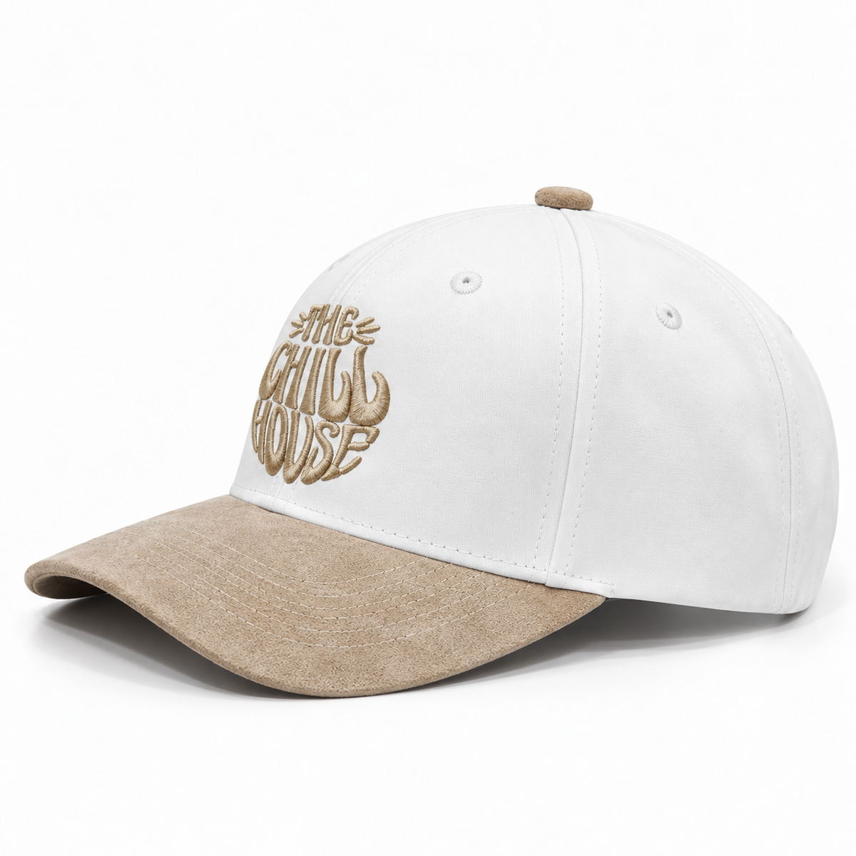 GORRA EDICIÓN LIMITADA BLANCO/BEIGE