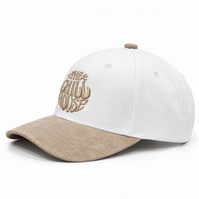 GORRA EDICIÓN LIMITADA BLANCO/BEIGE