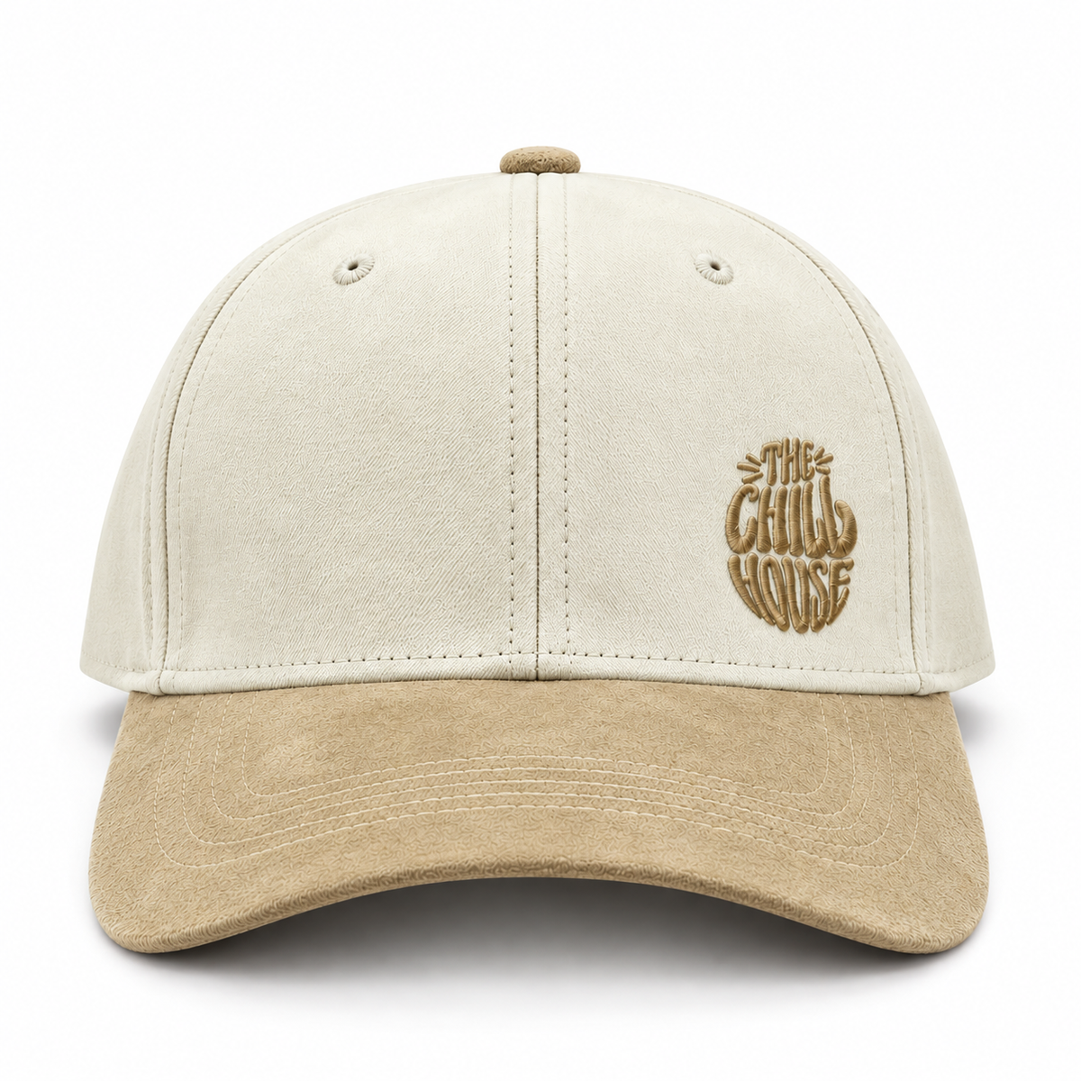 GORRA EDICIÓN LIMITADA BLANCO/BEIGE