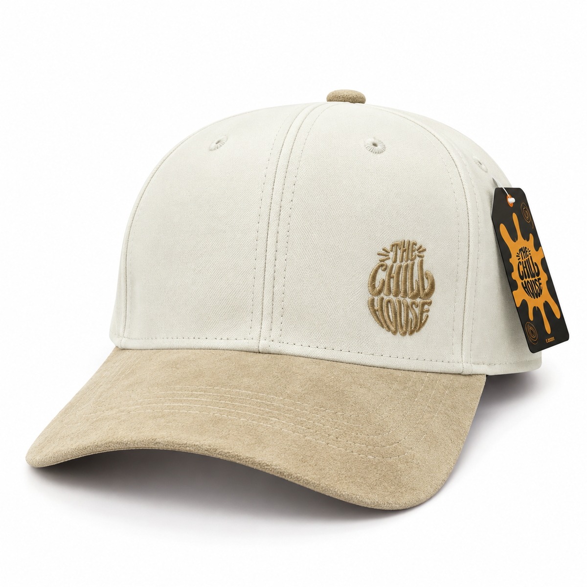 GORRA EDICIÓN LIMITADA BLANCO/BEIGE
