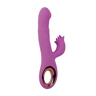 CAMTOYZ VIBRADOR GRENDA