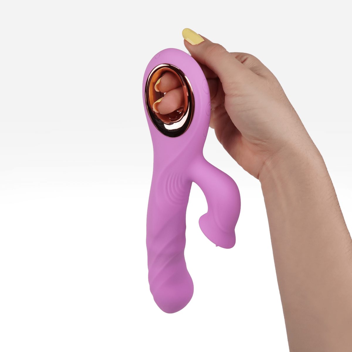 CAMTOYZ VIBRADOR GRENDA
