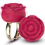 TCP ANILLO VIBRADOR DE ROSA FIORE