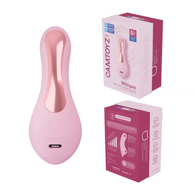CAMTOYZ PRO WHISPER