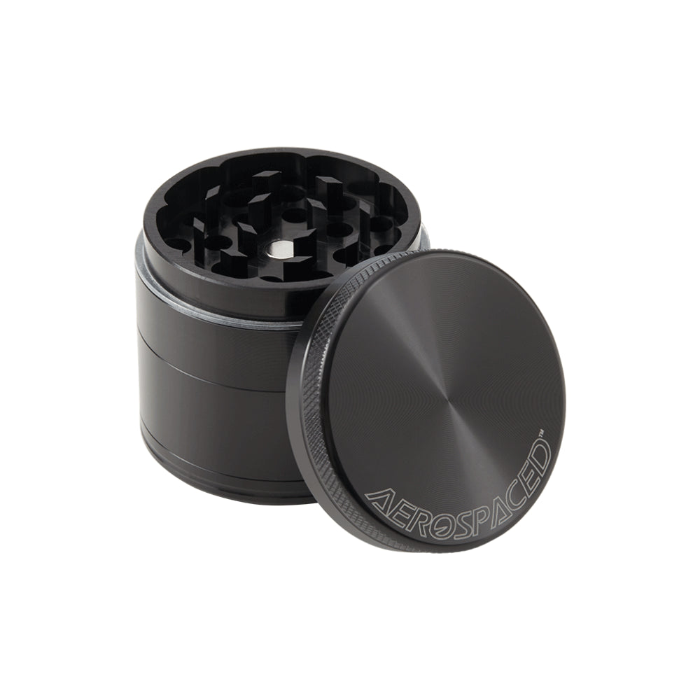 AEROSPACED GRINDER 50MM 4 PARTES