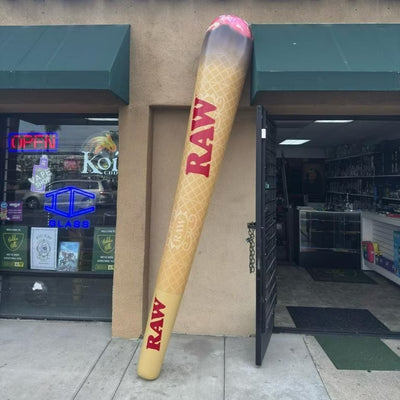 RAW CONO INFLABLE GRANDE