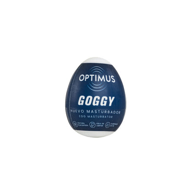 OPTIMUS HUEVO MASTURBADOR GOGGY