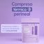 UVA POSPARTO COMPRESA PERINEAL CALIENTE Y FRÍA