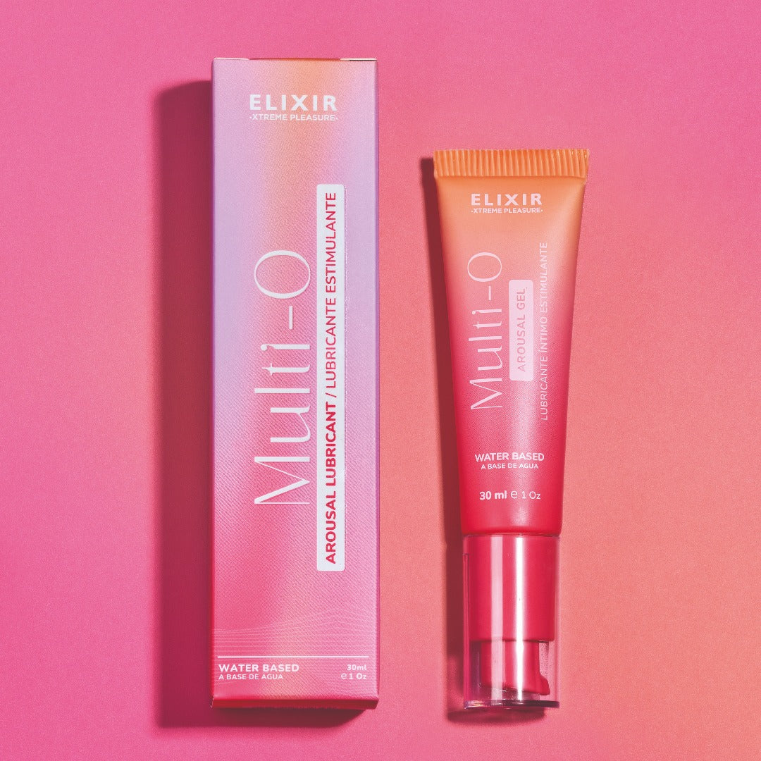 ELIXIR LUBRICANTE MULTI-O 30ML