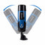 CAMTOYZ MASTURBADOR MASCULINO AUTOMÁTICO DYNAMO