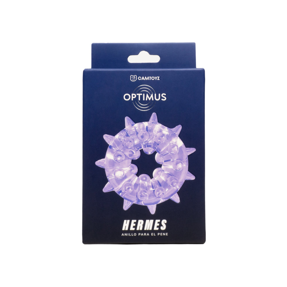 CAMTOYZ ANILLO PARA EL PENE HERMES