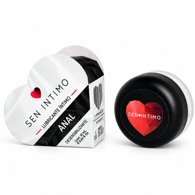 SEN ÍNTIMO LUBRICANTE ANAL DESENSIBILIZANTE 10ml