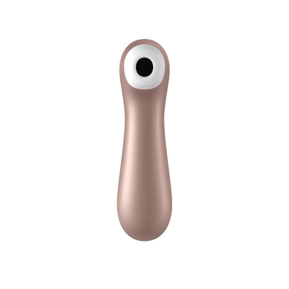 Satisfyer Pro 2+AIR PULSE & VIBRATION