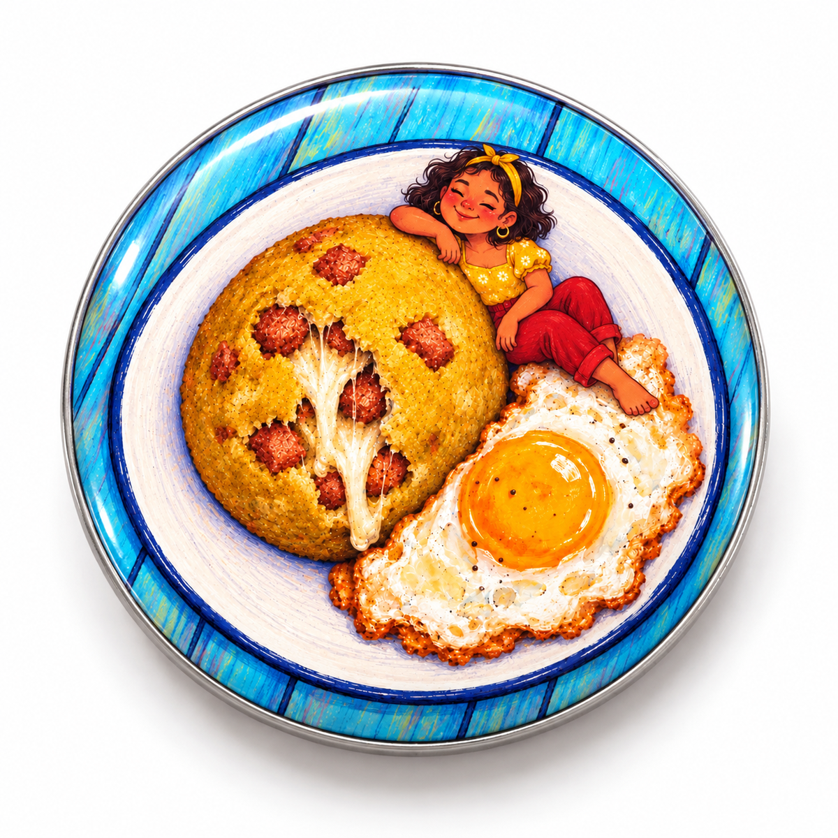 PIN BOLON MIXTO