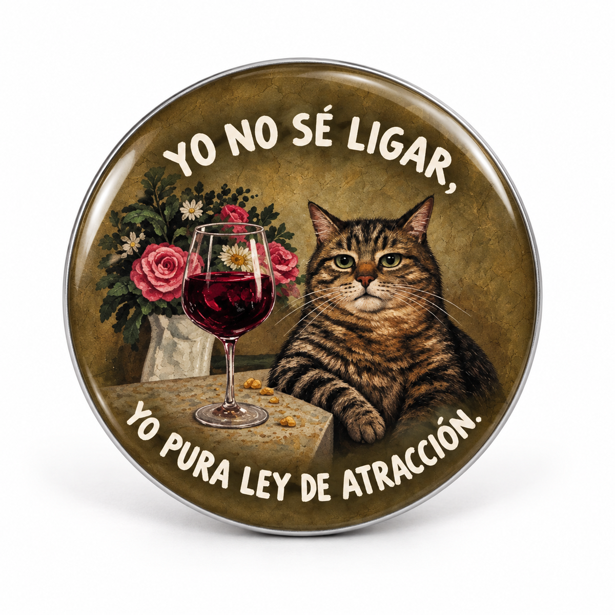PIN LEY DE ATRACCIÓN