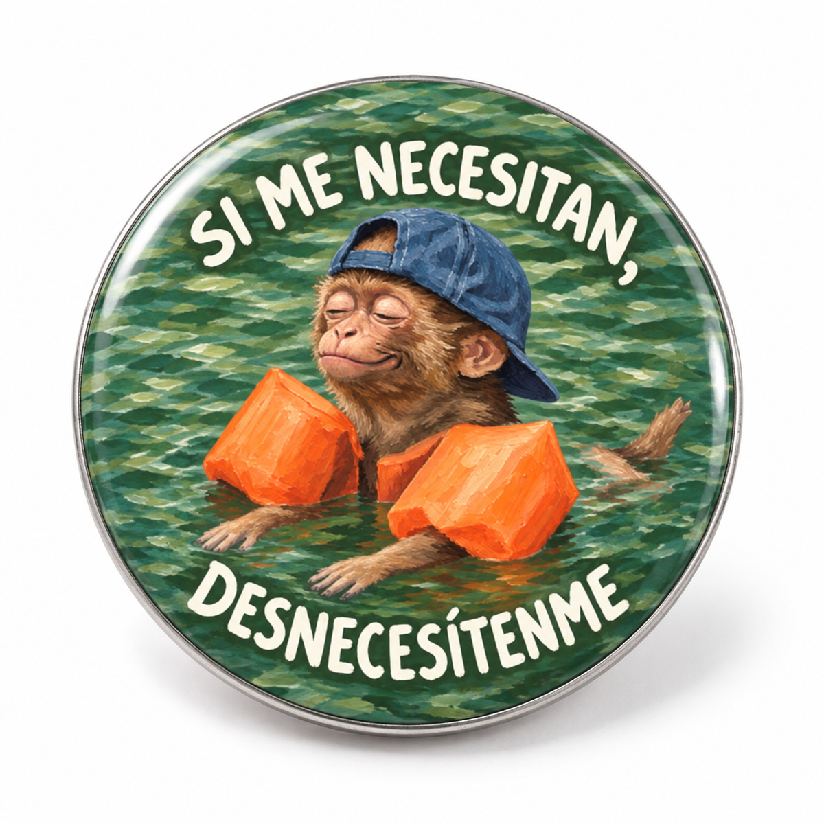 PIN DESNECESÍTENME