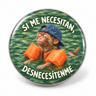 PIN DESNECESÍTENME