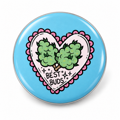 PIN BEST BUDS