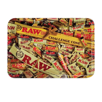 RAW BANDEJA METÁLICA