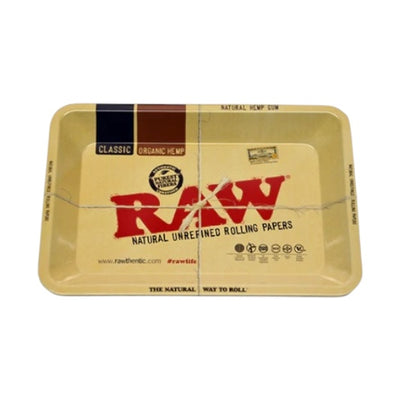 RAW BANDEJA METÁLICA