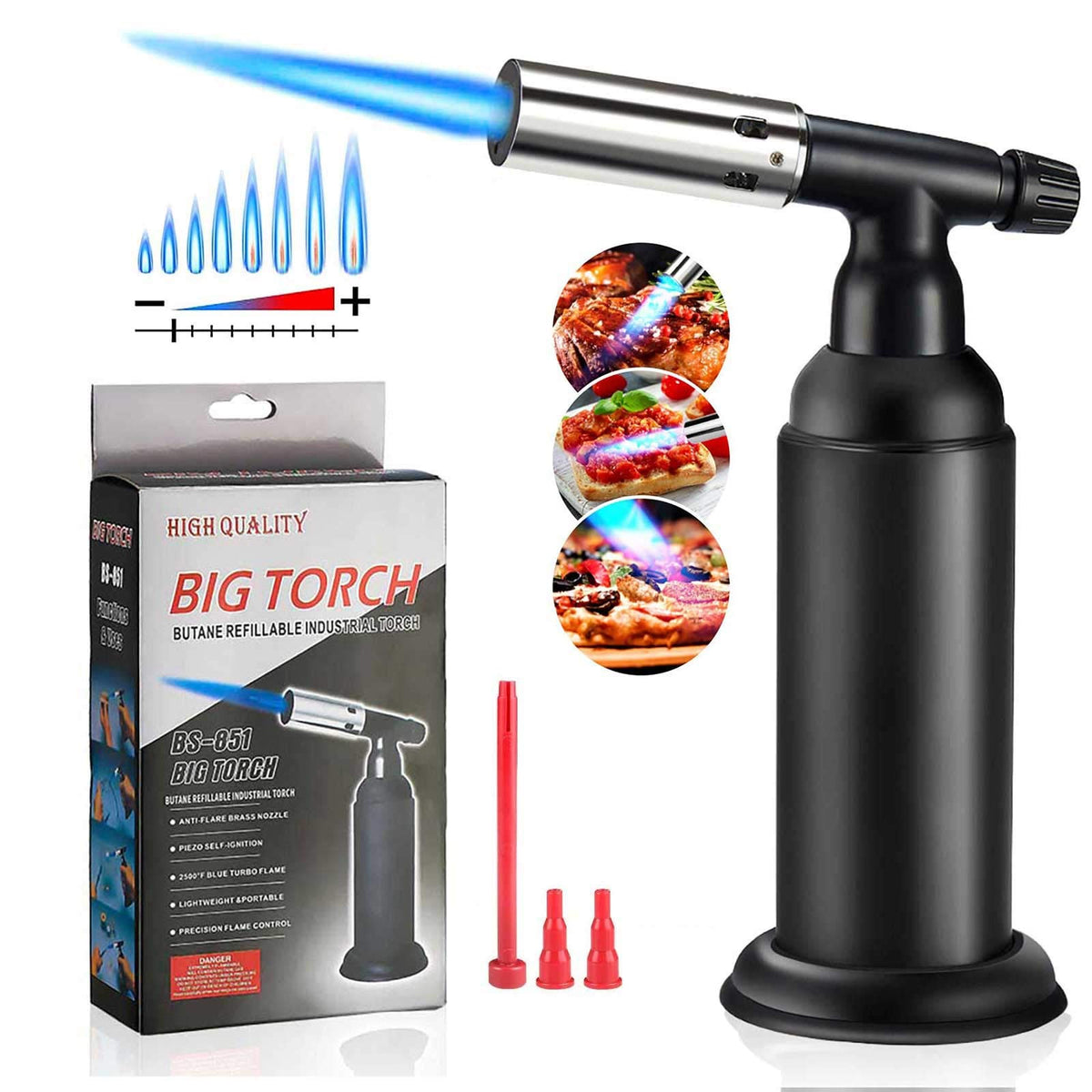 BIG TORCH SOPLETE