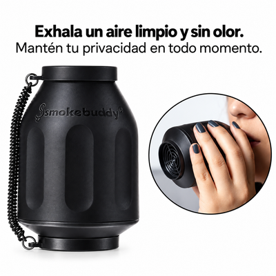 SMOKE BUDDY FILTRO DE HUMO