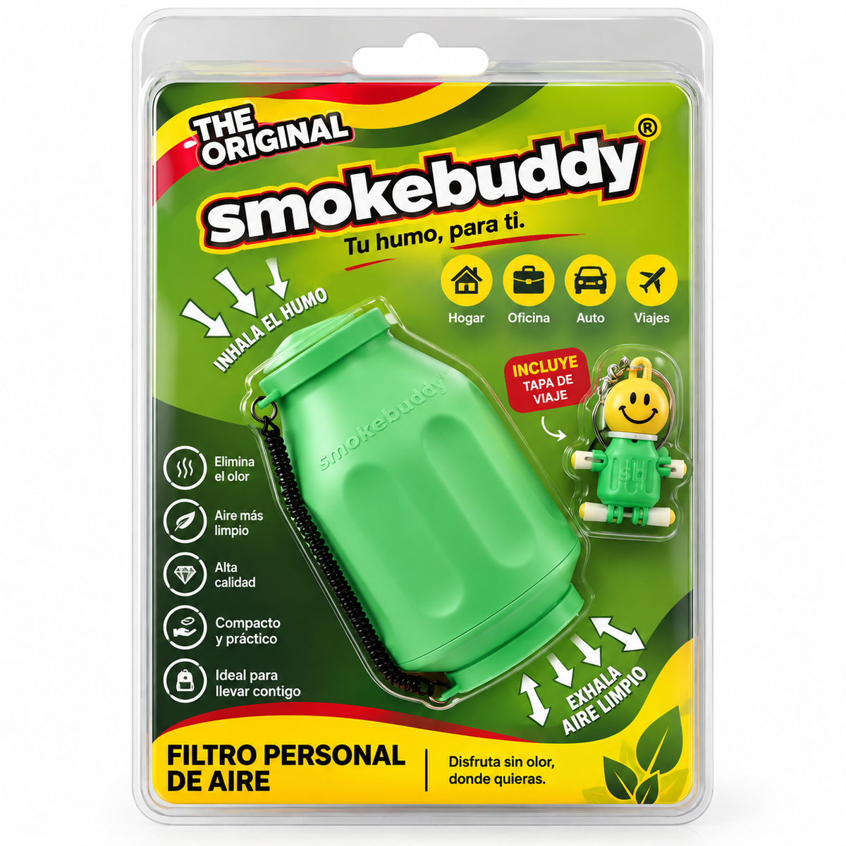 SMOKE BUDDY FILTRO DE HUMO