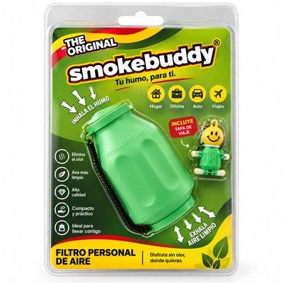 SMOKE BUDDY FILTRO DE HUMO