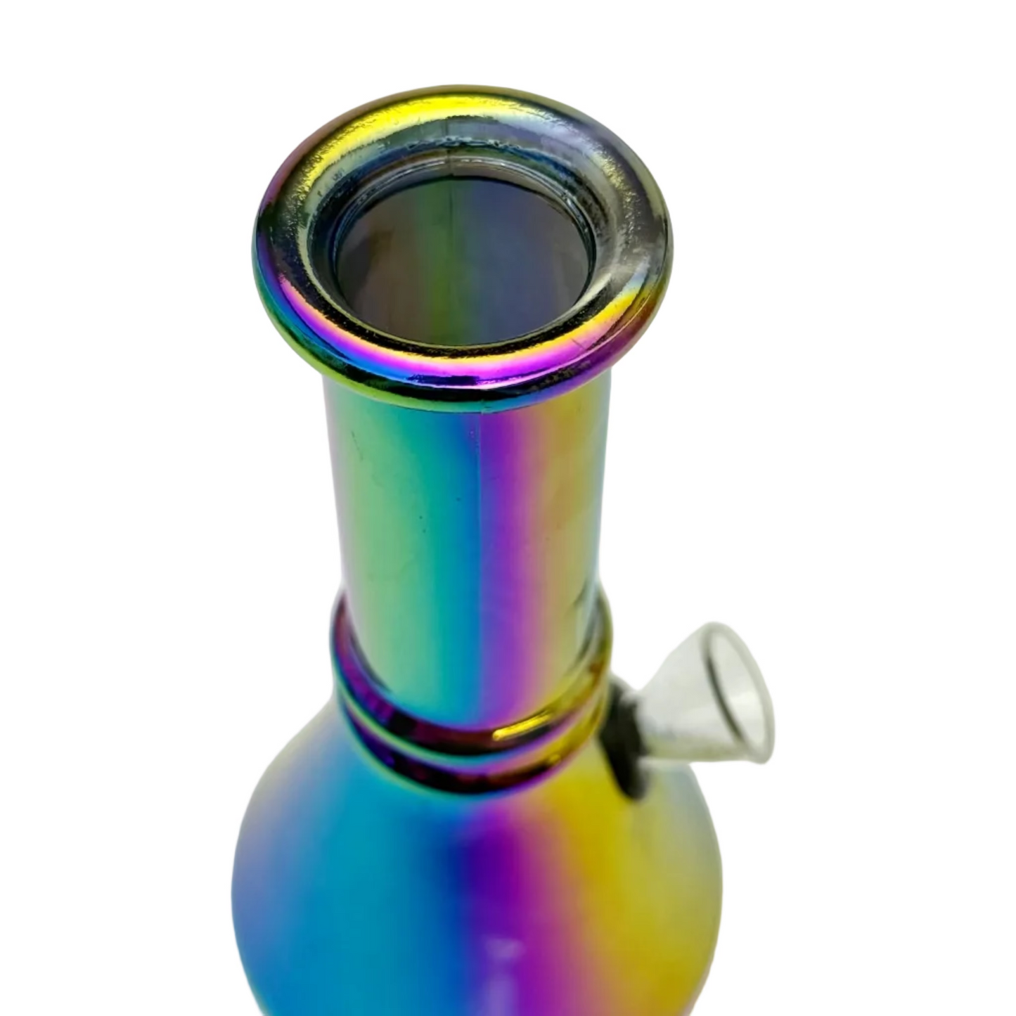 BONG VIDRIO TORNASOL