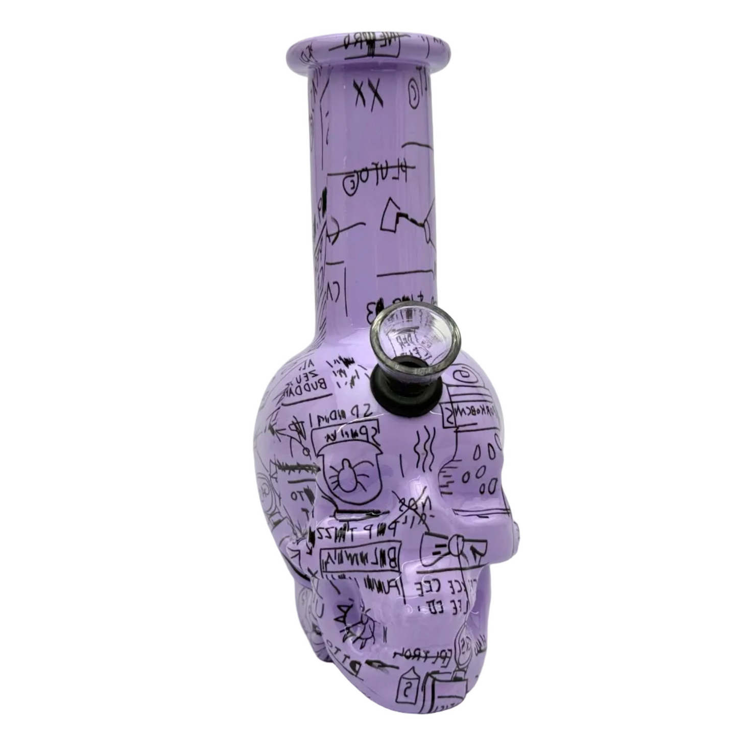 BONG CALAVERA RAYADO