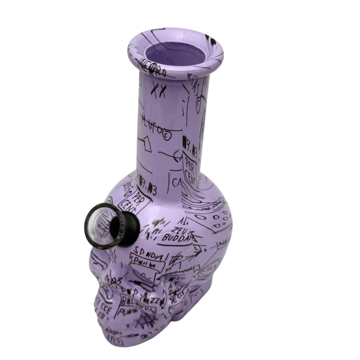 BONG CALAVERA RAYADO