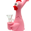 BONG SILICONA GALLINA ROSA