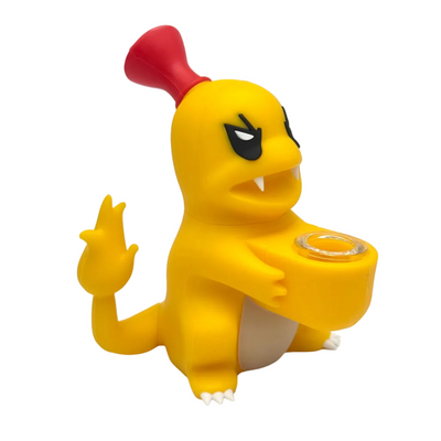 BONG SILICONA CHARMANDER