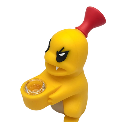 BONG SILICONA CHARMANDER