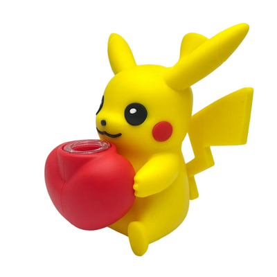 BONG SILICONA PIKACHU