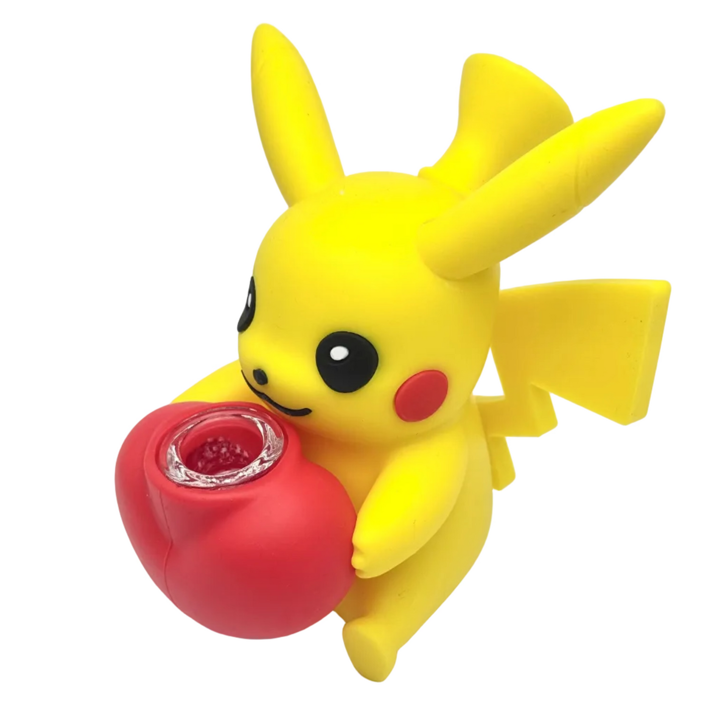 BONG SILICONA PIKACHU