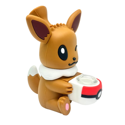 BONG SILICONA EEVEE