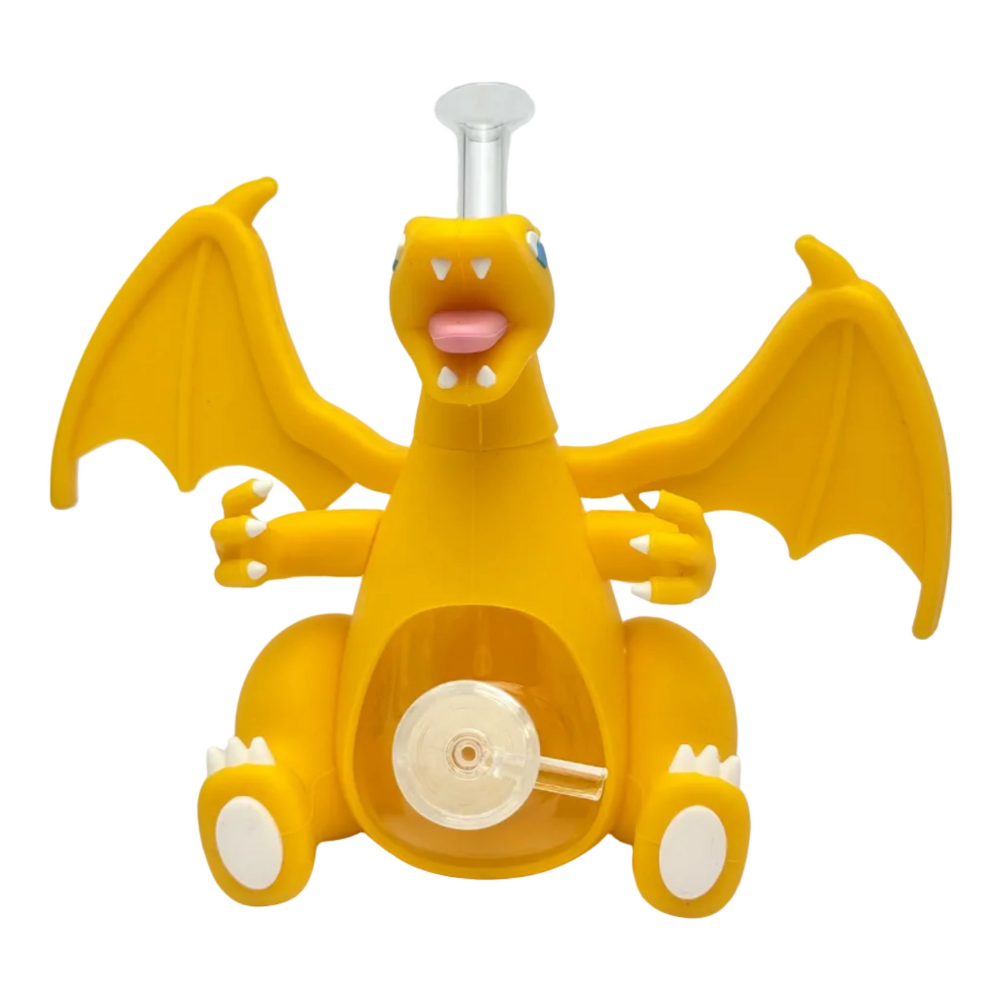 BONG SILICONA CHARIZAD