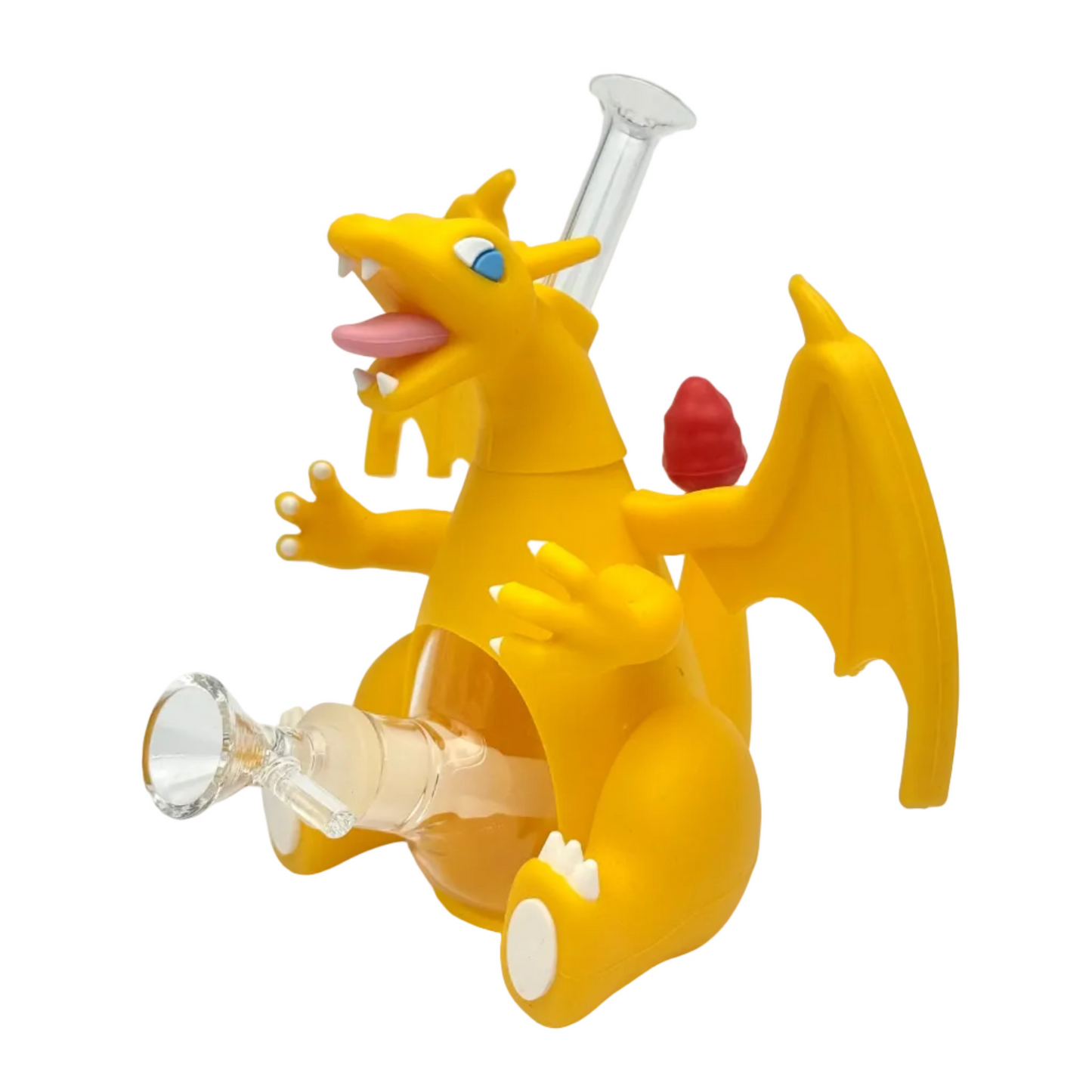 BONG SILICONA CHARIZAD