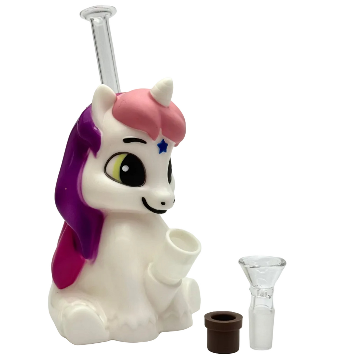BONG UNICORNIO