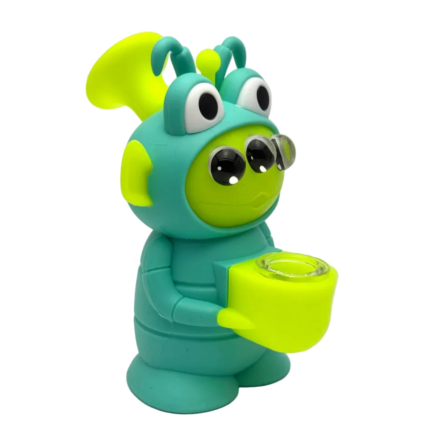 BONG SILICONA MARCIANO