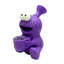BONG SILICONA ELMO MORADO