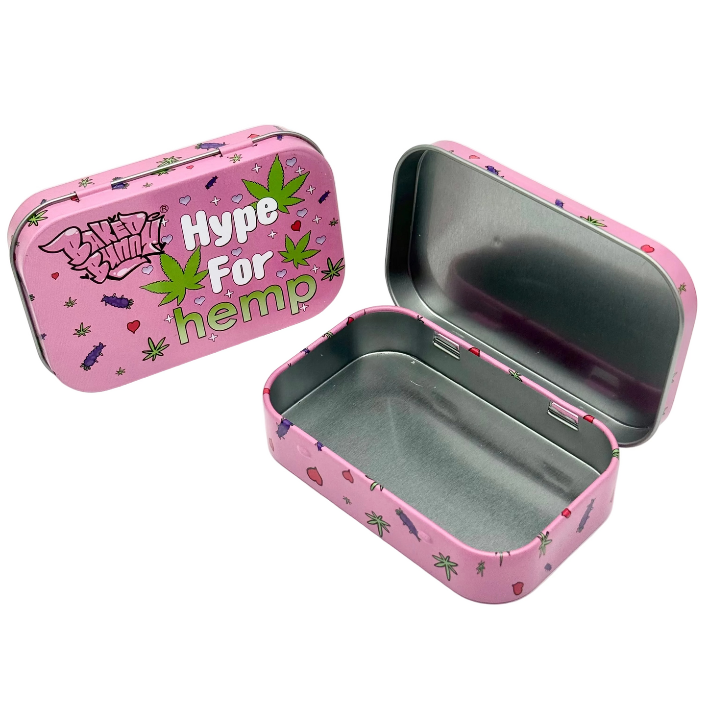 BAKED BUNNY CAJA METÁLICA