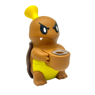 BONG SILICONA TURTLE SQUIRD