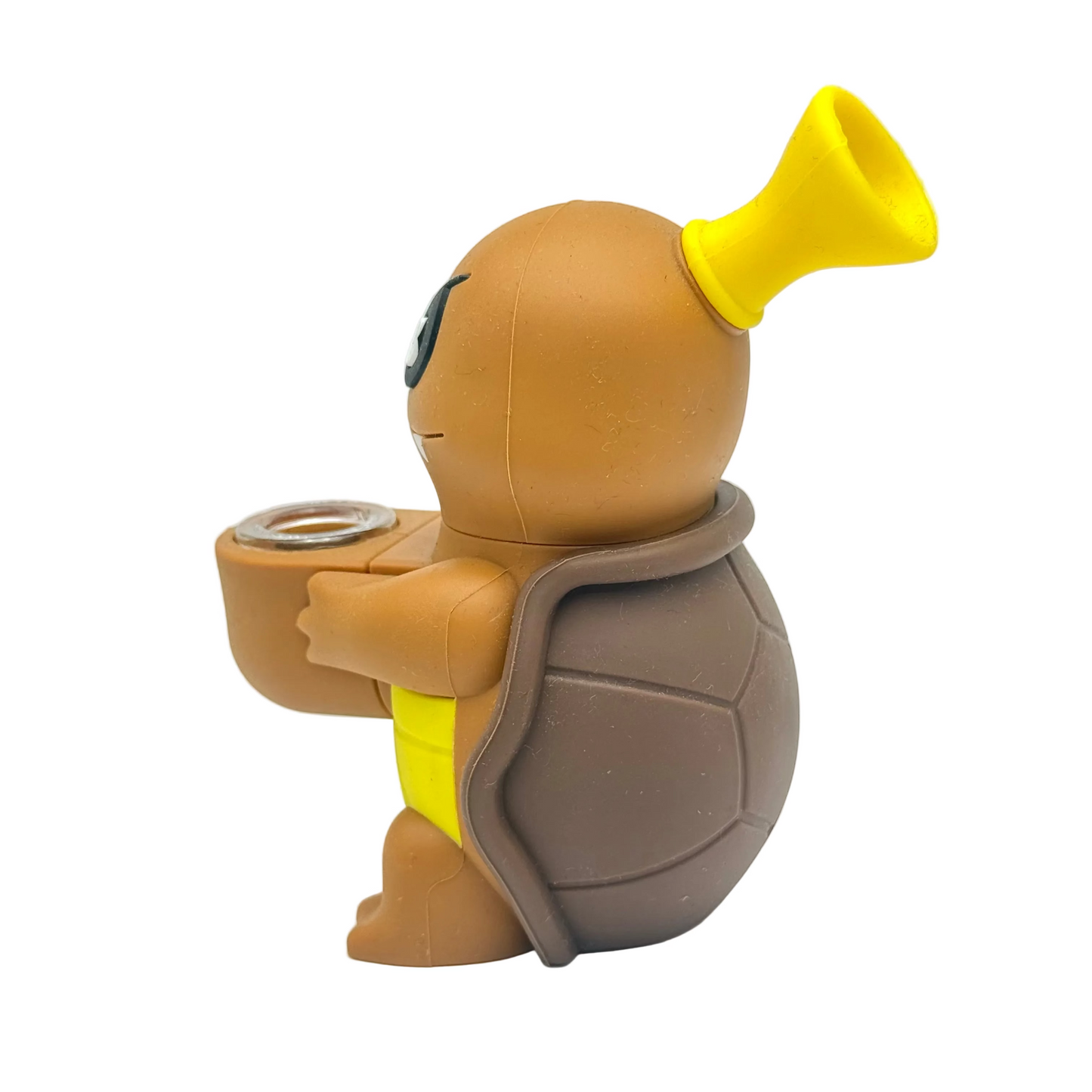 BONG SILICONA TURTLE SQUIRD