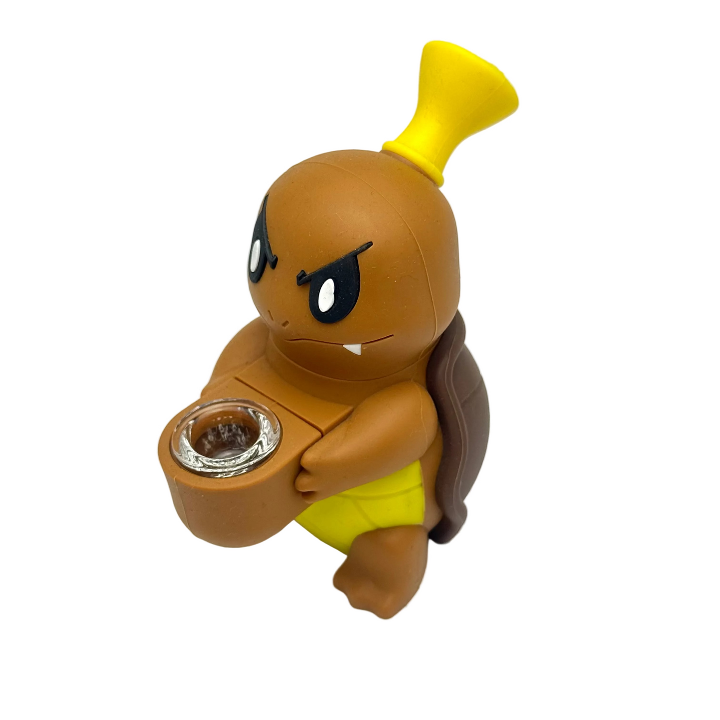 BONG SILICONA TURTLE SQUIRD