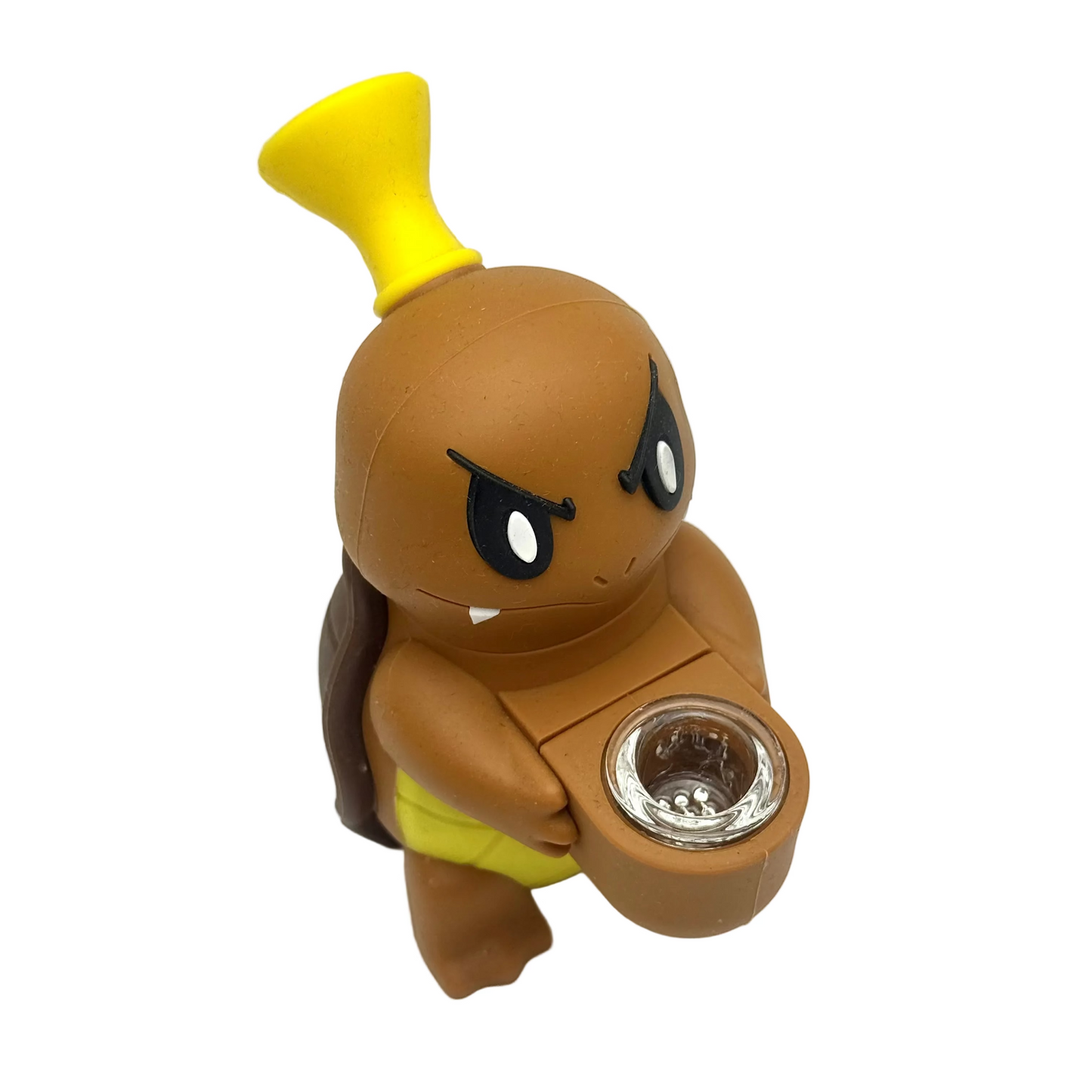 BONG SILICONA TURTLE SQUIRD