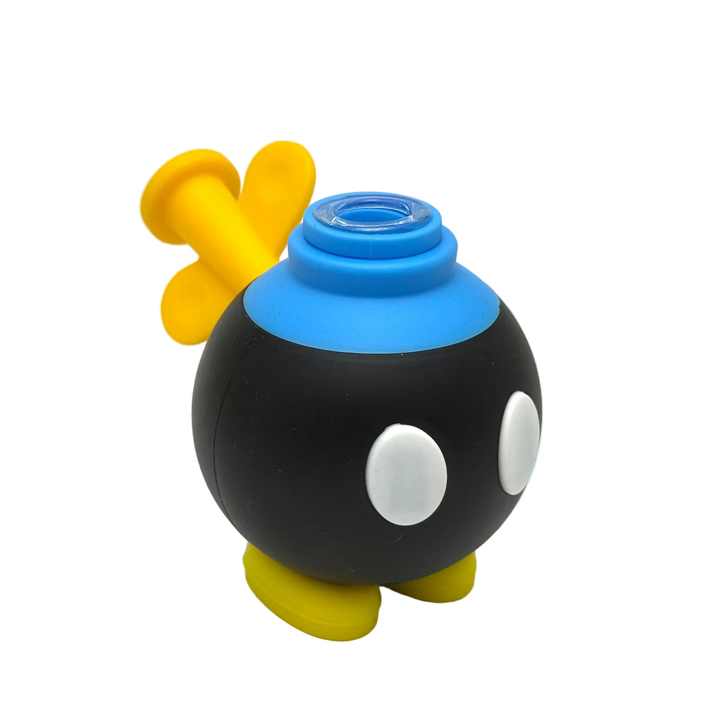 BONG SILICONA BOMBA